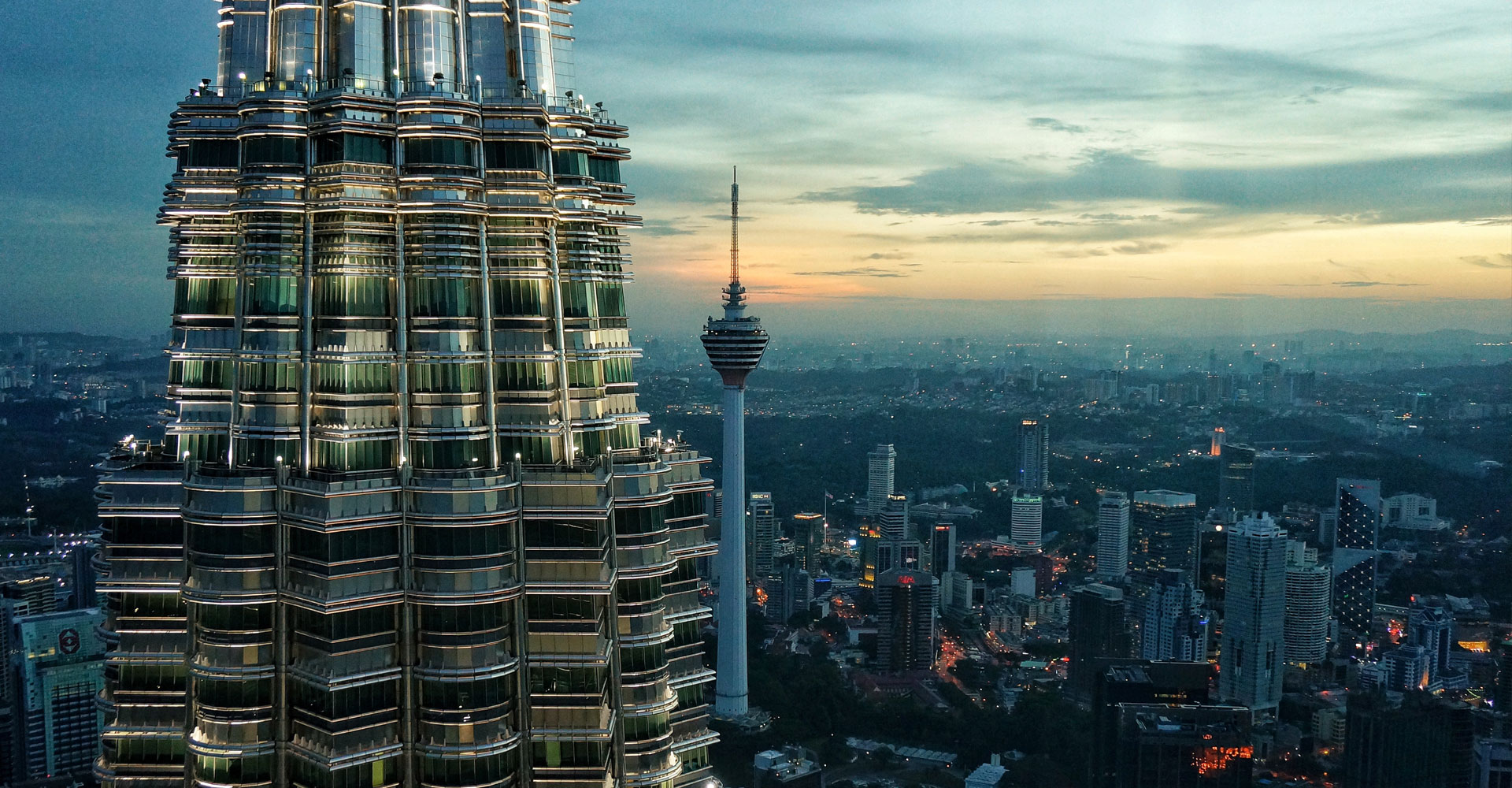 برج های دو قلو | مالزی 