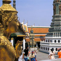 جاذبه های توریستی و گردشگری بانکوک و پاتایا
