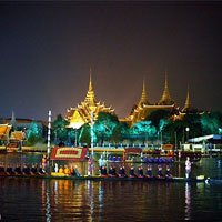 بانکوک و پوکت - بخش اول 