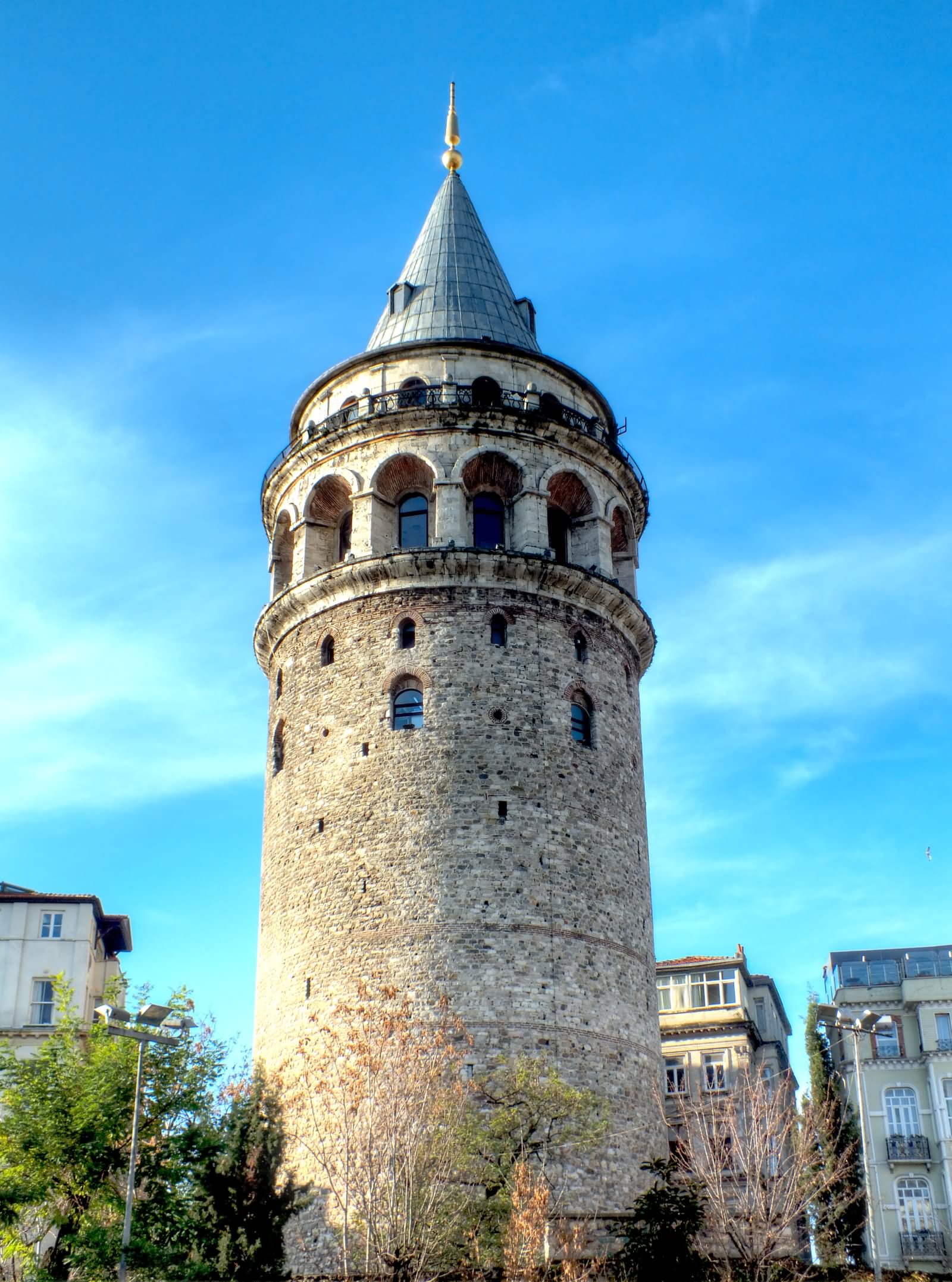 برج گالاتا استانبول | ترکیه 
